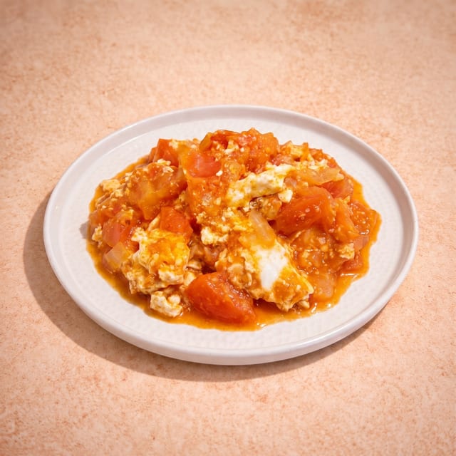 Shakshuka (Lecho) Hot Plate.