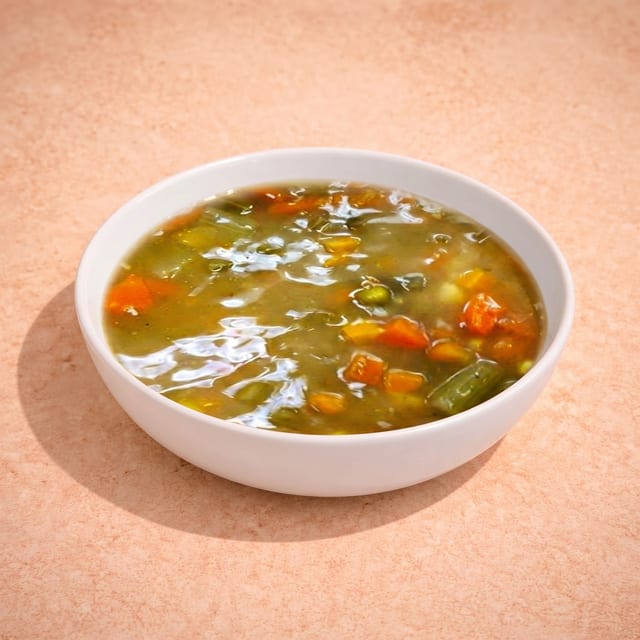 Vegetable Soup.