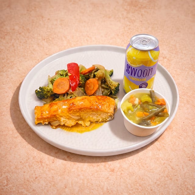 Special Combo #1.