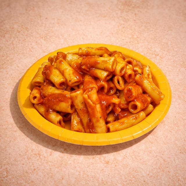 Spaghetti Hot Plate.