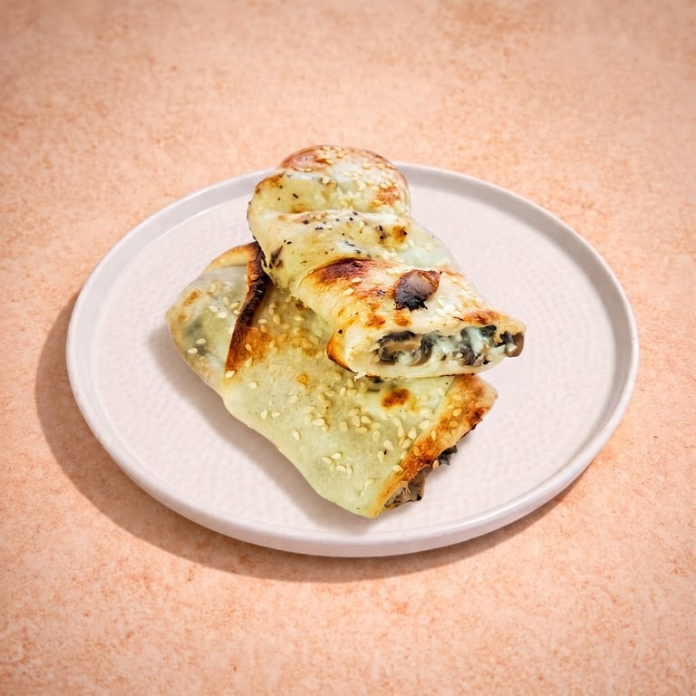 Savor Our Calzone Today