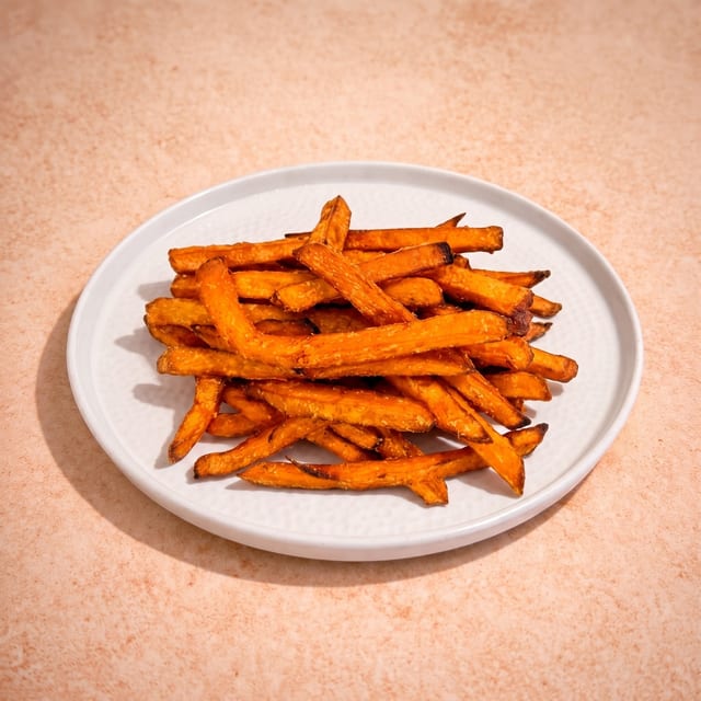 Sweet Potato Fries.