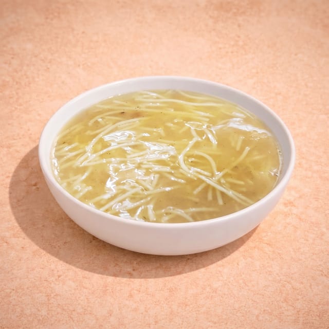 Noodle Soup.