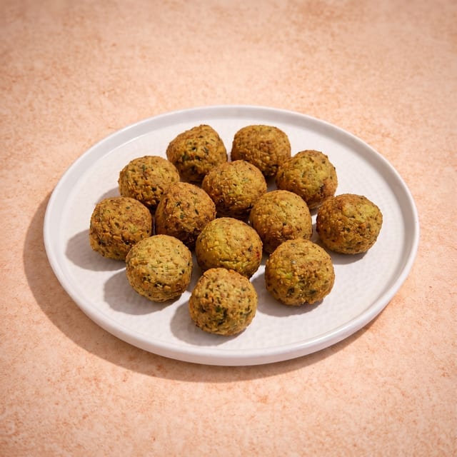 Falafel Balls.