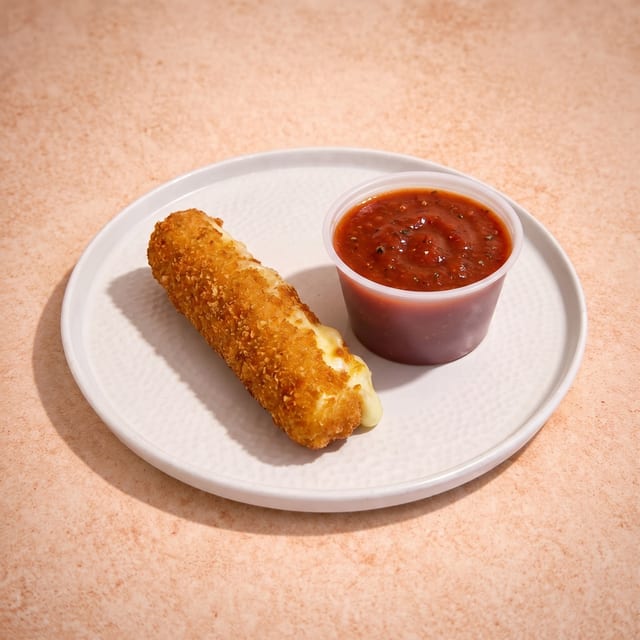 Mozzarella Sticks.