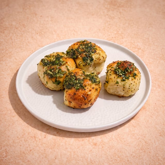 Garlic Knots.