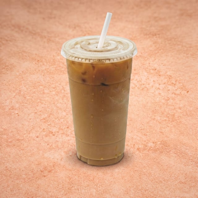 Iced Cappuccino.