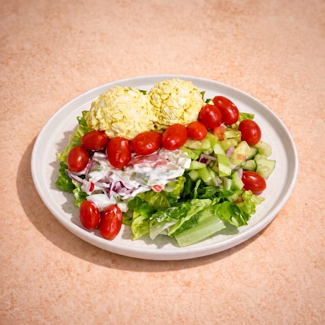Egg Salad.