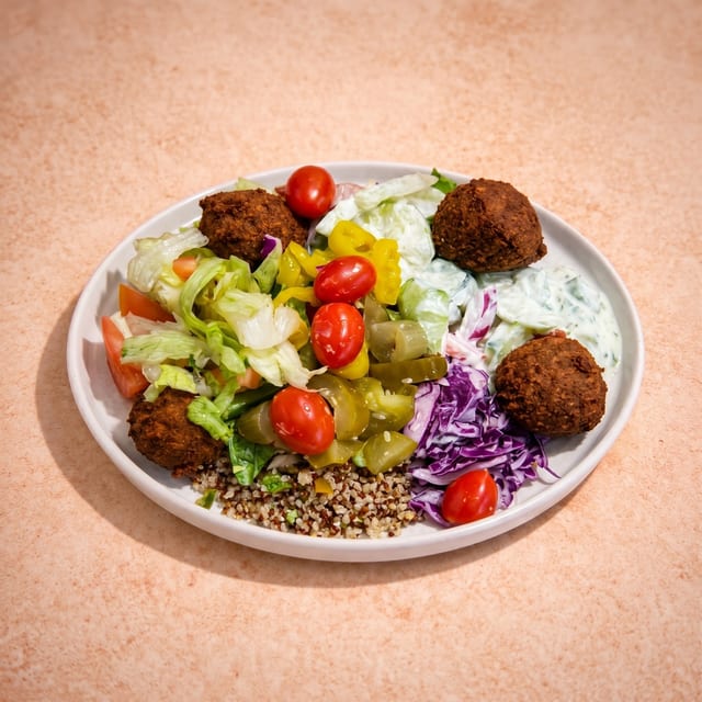 Falafel.