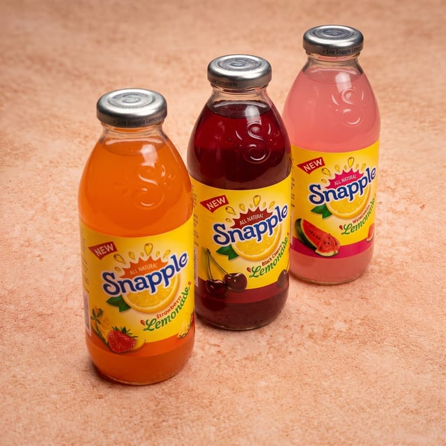 Snapple.