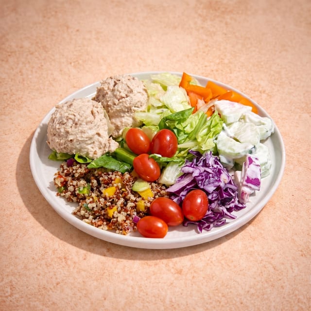 Tuna Salad.