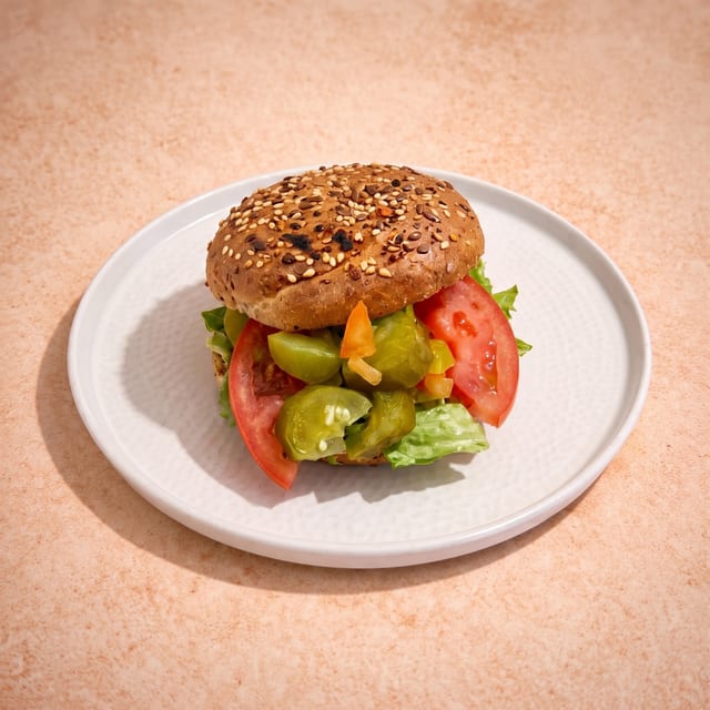 Egg Salad Sandwich.
