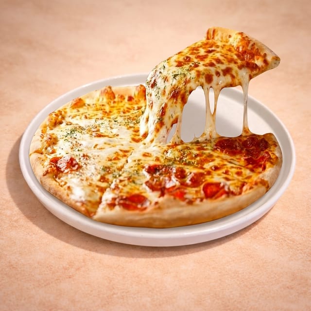 Cheese Pizza.