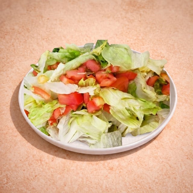 American Salad.