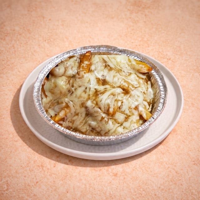 Poutine.