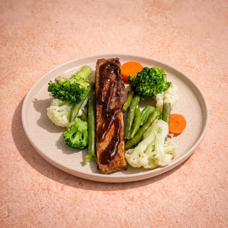 Baked & Grilled Options