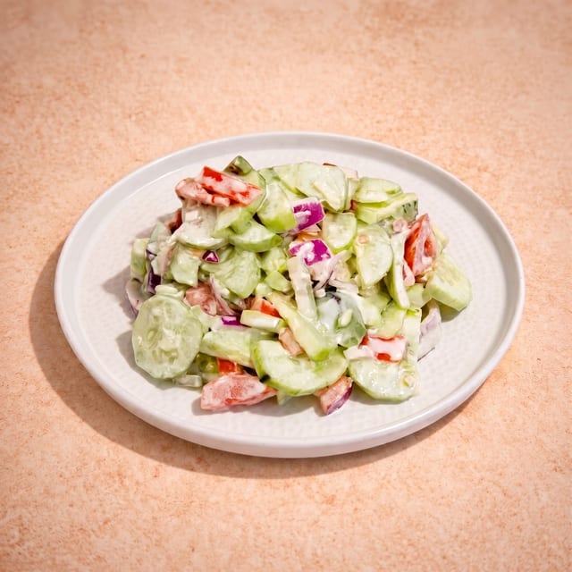 Romanian Salad.