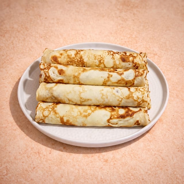 Cheese Blintz.