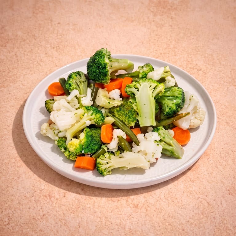 Low-Fat & Low-Carb Choices