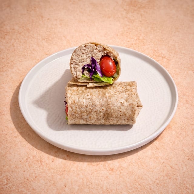 Tuna Wrap.