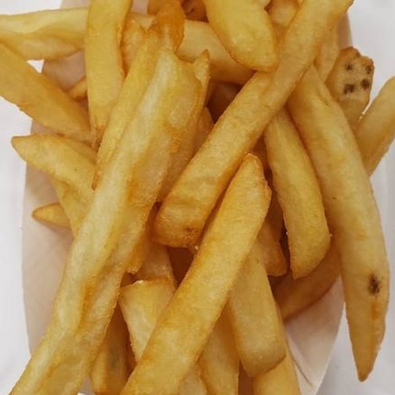 Delicious French Fries