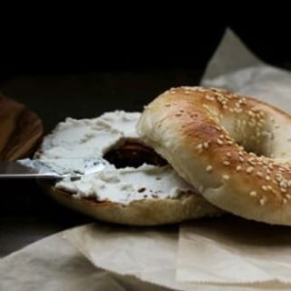 Roll or Bagel with Cream Cheese