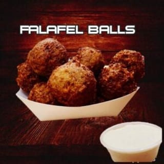 Falafel Balls (4 pcs)
