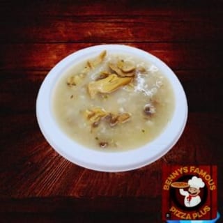 Mushroom Barley Soup
