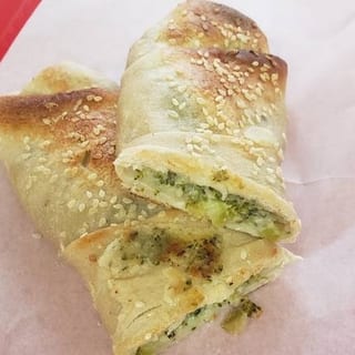 Broccoli Calzones