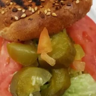 Egg Salad Sandwich