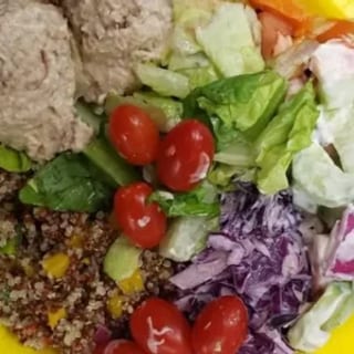 Tuna Salad
