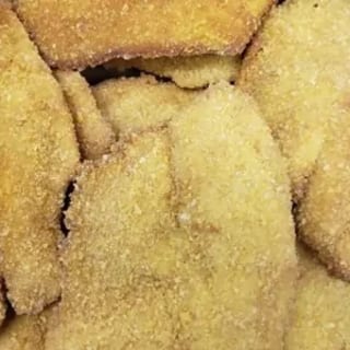 Fried Tilapia (+ 2 side dishes)