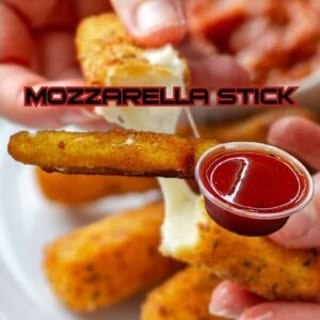 Mozzarella Sticks (1 stick)