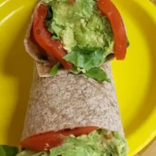 Avocado Wrap