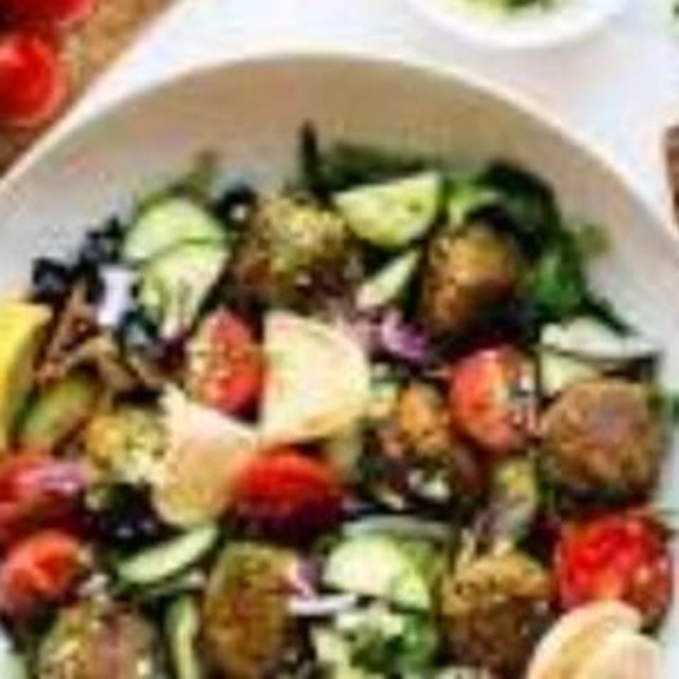 Taste Our Authentic Falafel