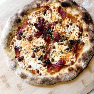 Sourdough Personal Pizza Pie