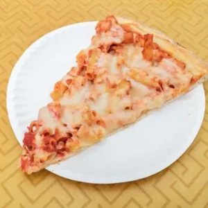Baked Ziti Pizza