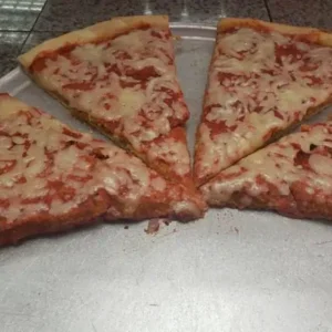 Eggplant Pizza