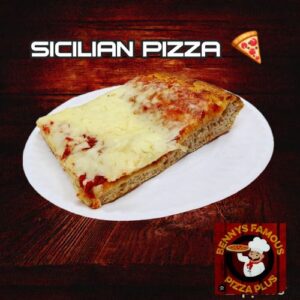 Sicilian Pizza