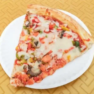 Vegetable Pizza