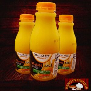 Orange Juice (small)