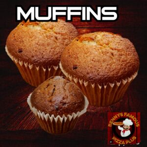 Low Fat Muffin