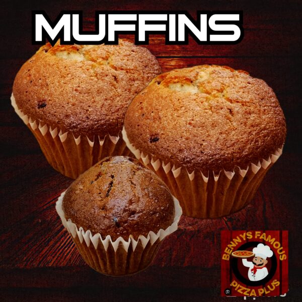 Low Fat Muffin