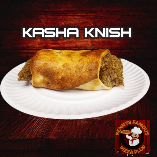 kasha knish