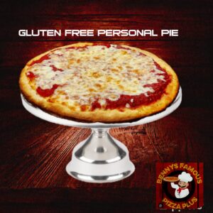 gluten free personal pie