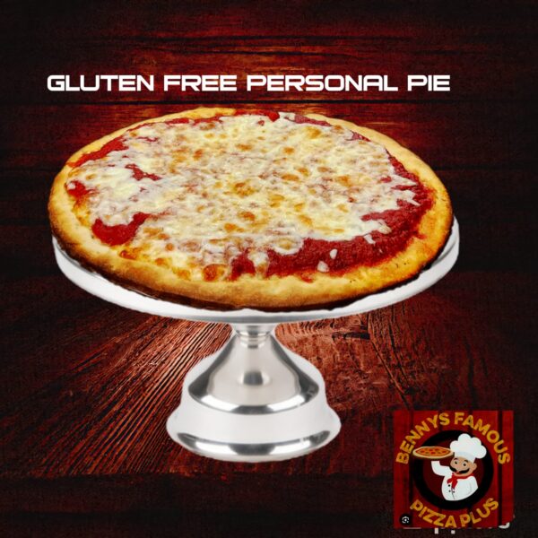 gluten free personal pie