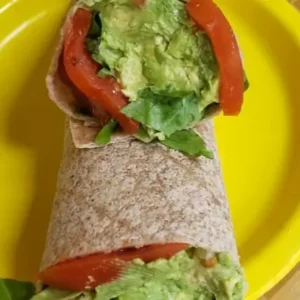 Avocado Wrap