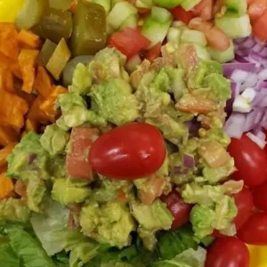 Avocado Salad