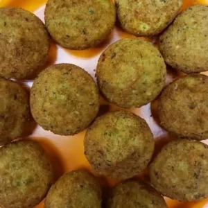Falafel Balls (4 pcs)
