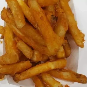 BBQ Fries